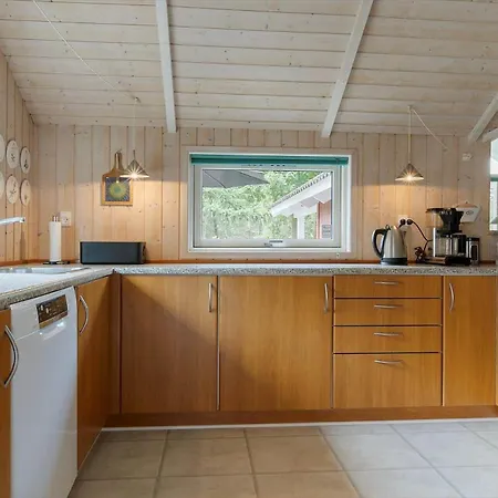 0173-romo-rabjergvej-13 Tatil Evi *